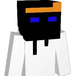 King_Wolfer Minecraft avatar bust