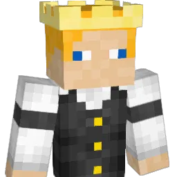 King_YayYa Minecraft avatar bust