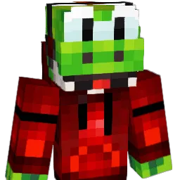 King_Yoshi Minecraft avatar bust
