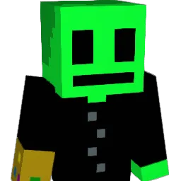 King_Z45 Minecraft avatar bust