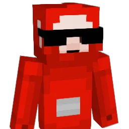 King_Zsz Minecraft avatar bust