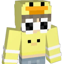 King__Bear Minecraft avatar bust
