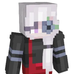 King_fighting Minecraft avatar bust
