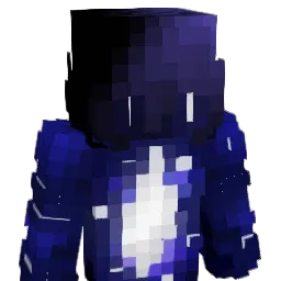 King_goated Minecraft avatar bust