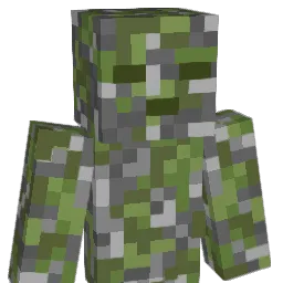 King_k0r Minecraft avatar bust