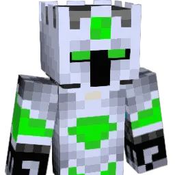 King_monkey_man Minecraft avatar bust