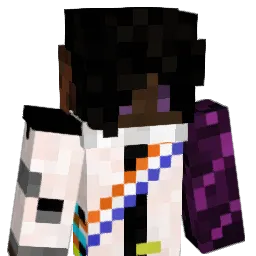 King_ofEnd Minecraft avatar bust