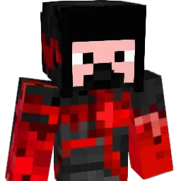 King_of_Aces_16 Minecraft avatar bust