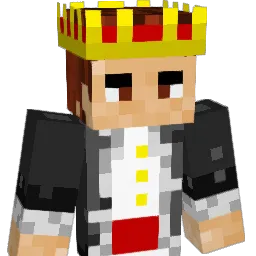 King_of_Battle Minecraft avatar bust