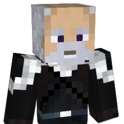 King_of_Celts Minecraft avatar bust