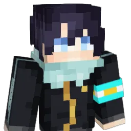 King_of_Cones Minecraft avatar bust