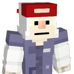 King_of_Kiwis Minecraft avatar bust