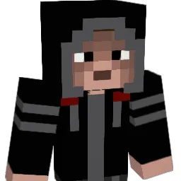 King_of_Nights Minecraft avatar bust