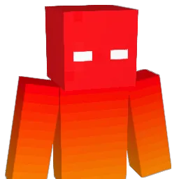 King_of_Sculk Minecraft avatar bust