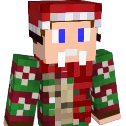 King_of_pvp2005 Minecraft avatar bust