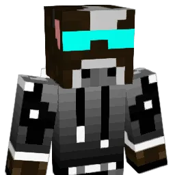 King_of_the_Kows Minecraft avatar bust