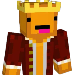 King_pancake2 Minecraft avatar bust
