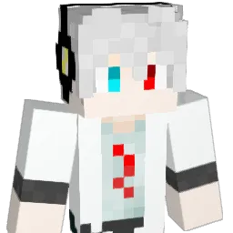 King_up Minecraft avatar bust