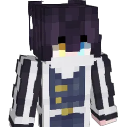 King_wa Minecraft avatar bust