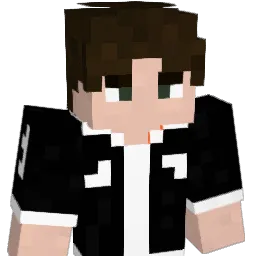 King_xf Minecraft avatar bust