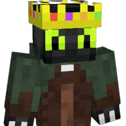 Kinga__ Minecraft avatar bust