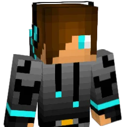 Kingaaron198 Minecraft avatar bust