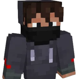 Kingbob5531 Minecraft avatar bust