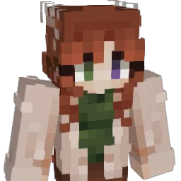 Kingcamkin_ Minecraft avatar bust