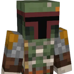 Kingcatcher Minecraft avatar bust