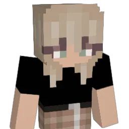 Kingchapman Minecraft avatar bust