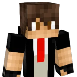 Kingcheeseball Minecraft avatar bust