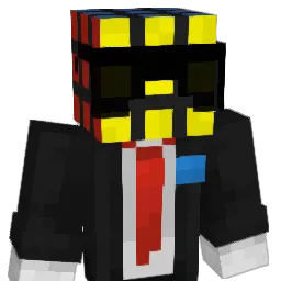 Kingcraft428 Minecraft avatar bust