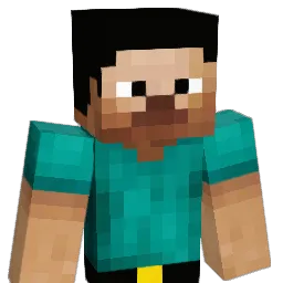 Kingcraft503 Minecraft avatar bust
