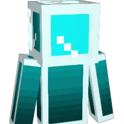 Kingd2429 Minecraft avatar bust