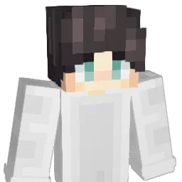 Kingdaaaa Minecraft avatar bust