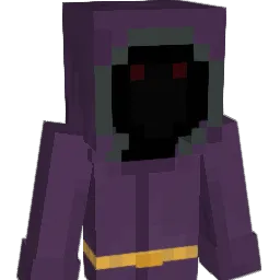 Kingderpster Minecraft avatar bust