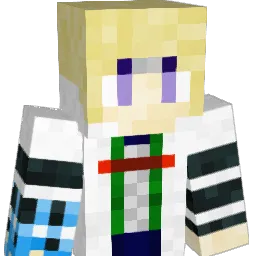 Kingdez121 Minecraft avatar bust