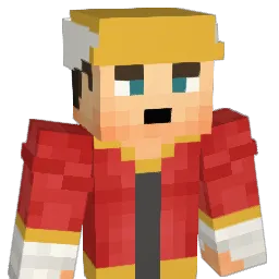Kingdoge242 Minecraft avatar bust