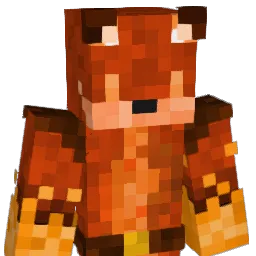 Kingdom2010 Minecraft avatar bust