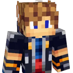 KingdomHearts's Minecraft skin