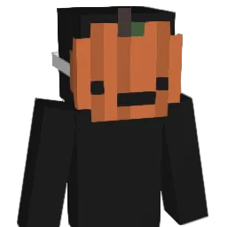 KingdomOfRogue Minecraft avatar bust