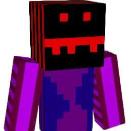 KingdomZombie Minecraft avatar bust