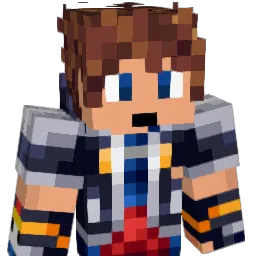 Kingdom_Key Minecraft avatar bust