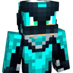 Kingdomkey4652 Minecraft avatar bust