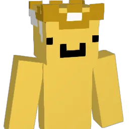 Kingemerso Minecraft avatar bust