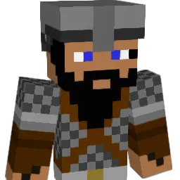 KingenNo1 Minecraft avatar bust