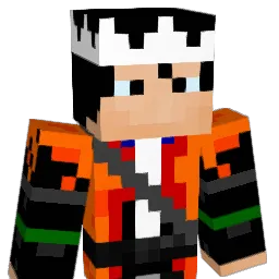 Kinger32's Minecraft skin