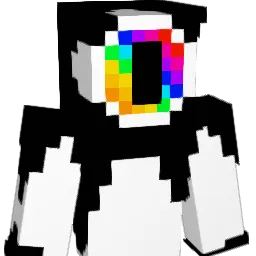 Kingexxe Minecraft avatar bust