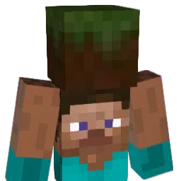 Kingfinity101 Minecraft avatar bust