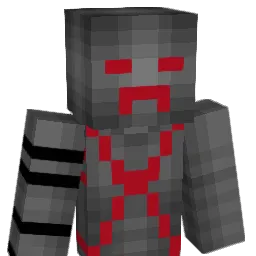 Kingfish_12 Minecraft avatar bust